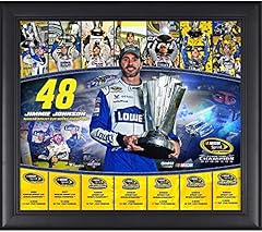 Jimmie johnson framed for sale  Delivered anywhere in USA 