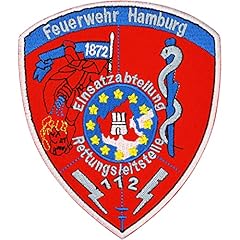 Feuerwehr hamburg einsatzabtei gebraucht kaufen  Wird an jeden Ort in Deutschland