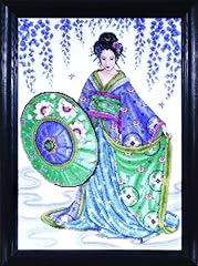 Design works geisha for sale  Delivered anywhere in UK