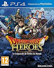 Dragon quest heroes d'occasion  Livré partout en France