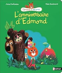 Anniversaire edmond album d'occasion  Livré partout en France