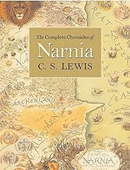 Complete chronicles narnia for sale  Delivered anywhere in UK