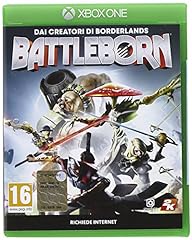 Games battleborn xbox usato  Spedito ovunque in Italia 
