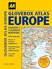 Glovebox atlas for sale  Delivered anywhere in UK