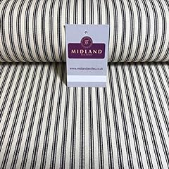 Midland textiles black for sale  Delivered anywhere in UK