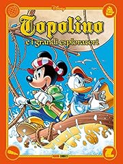 Topolino. storie grandi usato  Spedito ovunque in Italia 