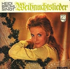 Heidi brühl singt gebraucht kaufen  Wird an jeden Ort in Deutschland