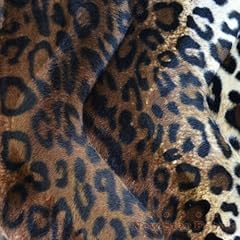 Velboa animal print for sale  Delivered anywhere in USA 