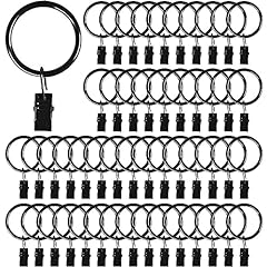 110pcs curtain rings for sale  Delivered anywhere in USA 