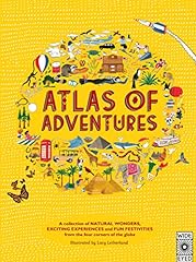 Atlas adventures collection gebraucht kaufen  Wird an jeden Ort in Deutschland
