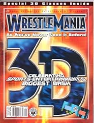 Wrestle mania 3d for sale  Delivered anywhere in USA 