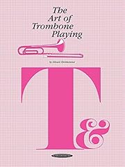 Art trombone playing for sale  Delivered anywhere in UK