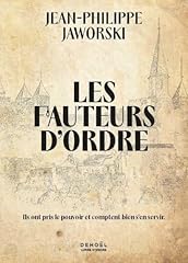 Fauteurs ordre d'occasion  Livré partout en France