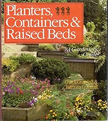 Planters containers raised for sale  Delivered anywhere in USA 