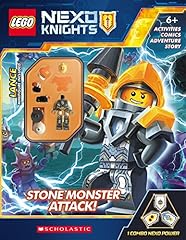 Stone monster attack d'occasion  Livré partout en Belgiqu