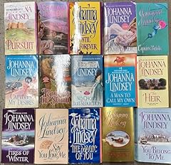 Johanna lindsey romance for sale  Delivered anywhere in USA 