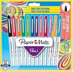 1x12 paper mate d'occasion  Livré partout en France