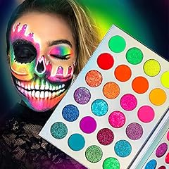 Afflano neon eyeshadow for sale  Delivered anywhere in UK