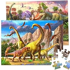 Ransunn dinosaur puzzles for sale  Delivered anywhere in USA 