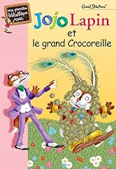 Jojo lapin grand d'occasion  Livré partout en Belgiqu