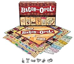 Bacon opoly for sale  Delivered anywhere in UK