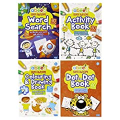 Abeec activity books for sale  Delivered anywhere in UK
