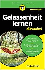 Gelassenheit lernen dummies gebraucht kaufen  Wird an jeden Ort in Deutschland