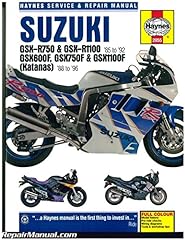 H2055 suzuki gsx for sale  Delivered anywhere in USA 