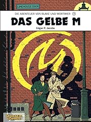 Blake mortimer gelbe gebraucht kaufen  Wird an jeden Ort in Deutschland