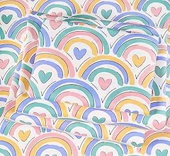 Pinno rainbow heart for sale  Delivered anywhere in USA 
