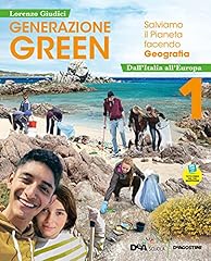 Generazione green. con usato  Spedito ovunque in Italia 