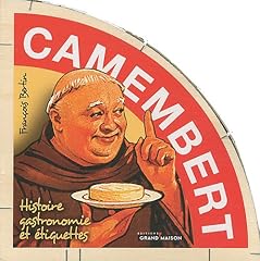 Camembert histoire gastronomie d'occasion  Livré partout en France