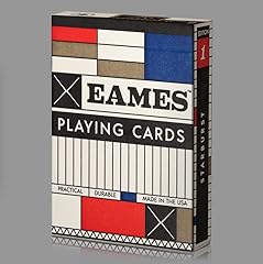 Cartes jouer eames d'occasion  Livré partout en France