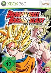 Dragonball raging blast usato  Spedito ovunque in Italia 