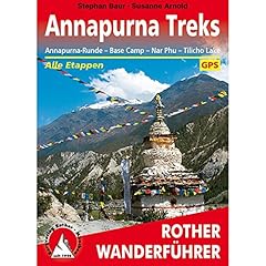 Annapurna treks annapurna gebraucht kaufen  Wird an jeden Ort in Deutschland