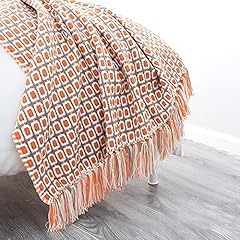 Lumisyne knitted throw for sale  Delivered anywhere in UK