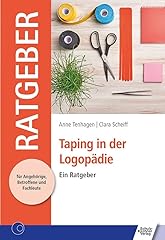 Taping logopädie ratgeber gebraucht kaufen  Wird an jeden Ort in Deutschland