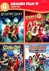 Scooby doo collection usato  Spedito ovunque in Italia 
