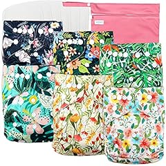 Leekalos cloth diapers for sale  Delivered anywhere in USA 