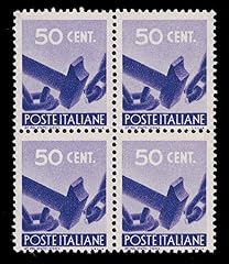 1945 repubblica cent usato  Spedito ovunque in Italia 