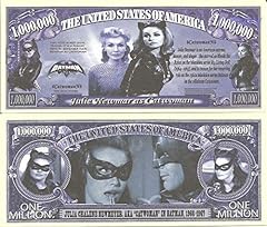 Novelty dollar catwoman for sale  Delivered anywhere in UK