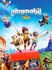 Playmobil film d'occasion  Livré partout en France