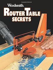 Router table secrets for sale  Delivered anywhere in USA 