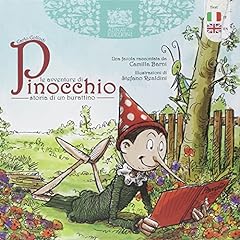 Avventure pinocchio storia usato  Spedito ovunque in Italia 