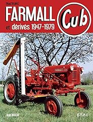 Tracteurs farmall cub for sale  Delivered anywhere in UK