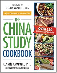 China study cookbook for sale  Delivered anywhere in USA 