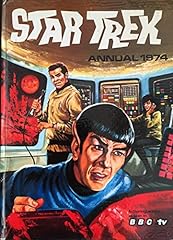 Star trek annual for sale  Delivered anywhere in UK