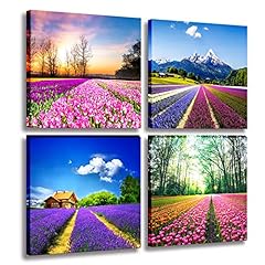 Flower canvas prints for sale  Delivered anywhere in USA 