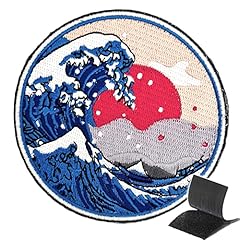 Infantrypro patch kanagawa d'occasion  Livré partout en France