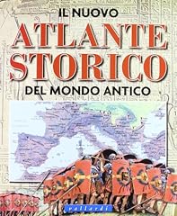 Nuovo atlante storico usato  Spedito ovunque in Italia 